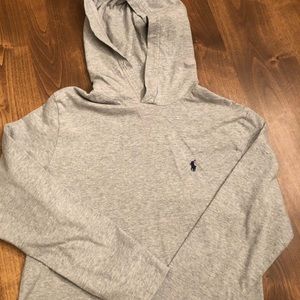 T-shirt hoodie